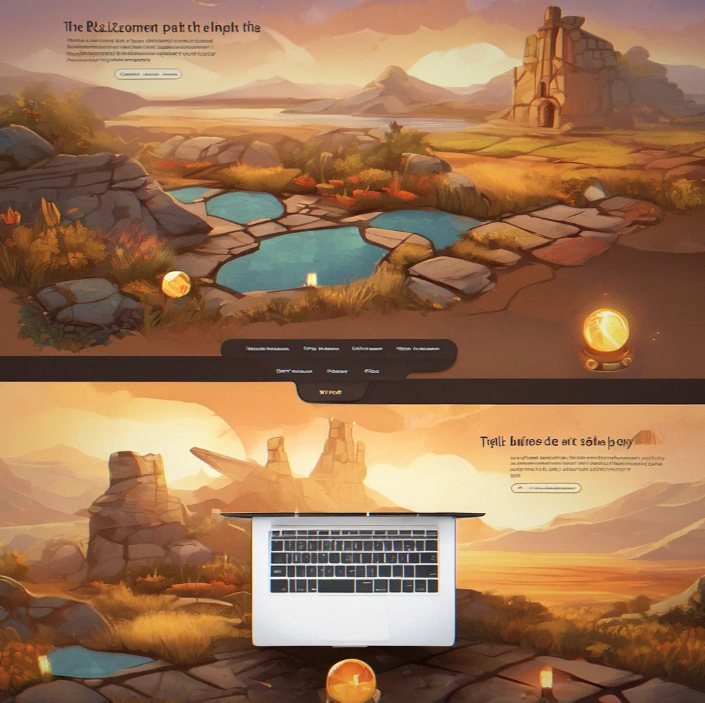 Laptop displaying active gameplay with airplane mode enabled and full UI visible
